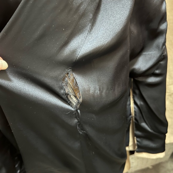 Beautiful Zara trench coat size M - Picture 9 of 9